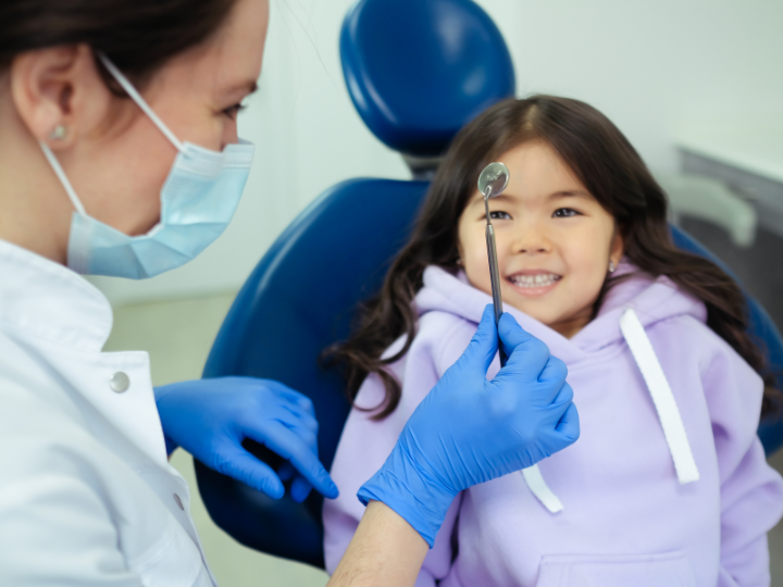 Dentistry for Kids: Preventing Cavities from an Early Age