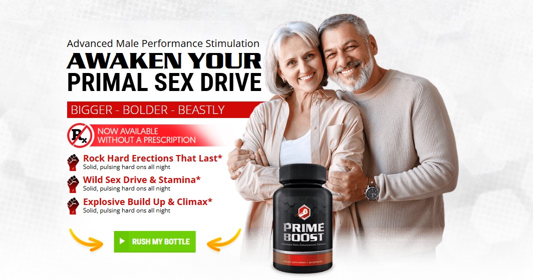 Prime Boost Reviews – (User Feedback) Real Results & Hidden Facts!