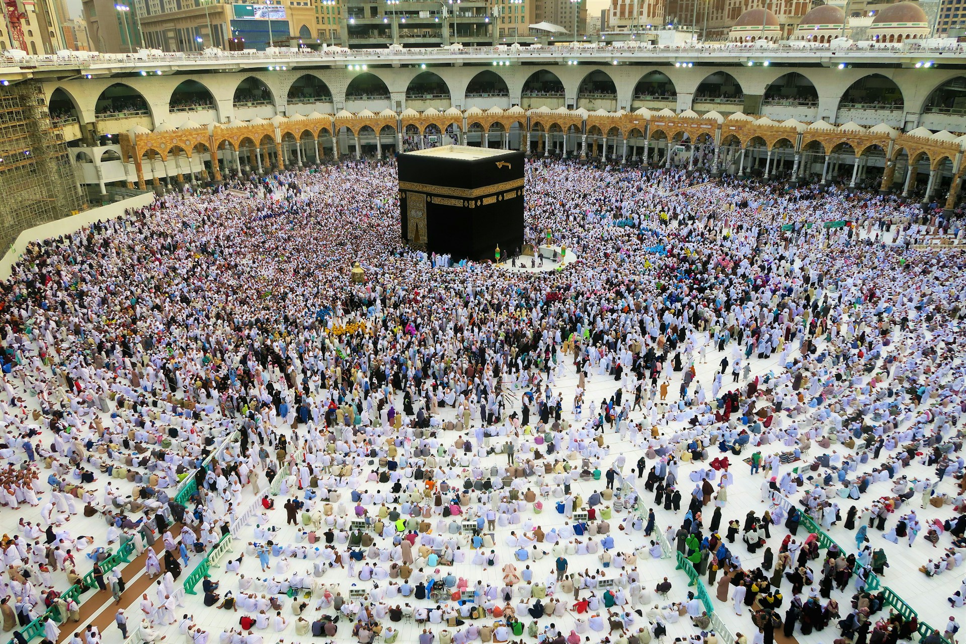 Umrah Package from Jaipur – A Journey of Faith and Devotion
