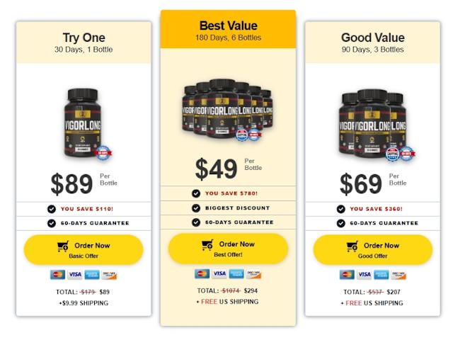 VigorLong Male Enhancement Gummies Rediscover Your Sexual Vitality Gives You More Energy 