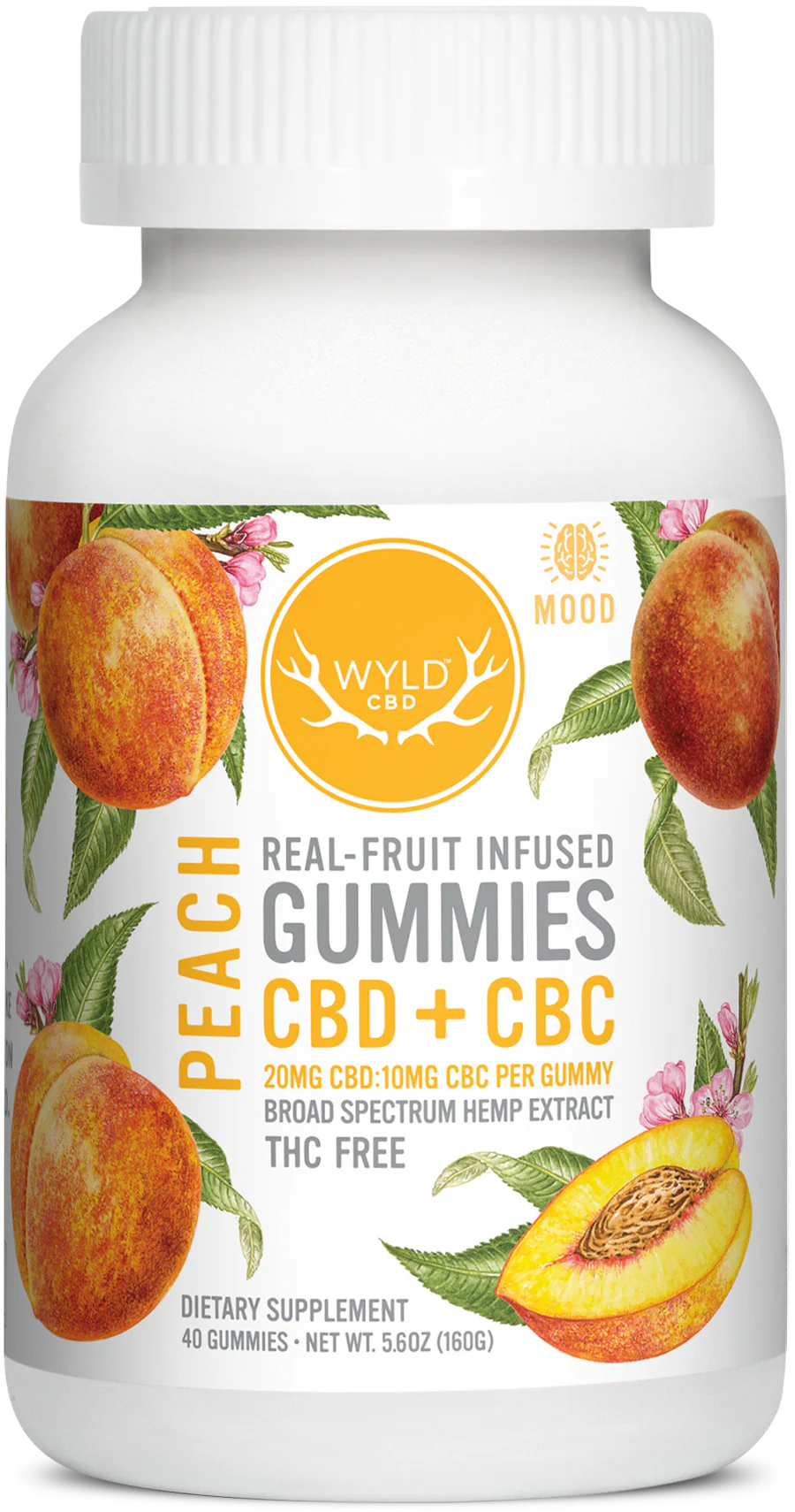 Peach Honey CBD Gummies It For 90 Days. How Does It Work?