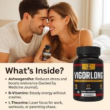 VigorLong Male Enhancement Gummies A COMPREHENSIVE REVIEW OF INGREDIENTS AND MORE