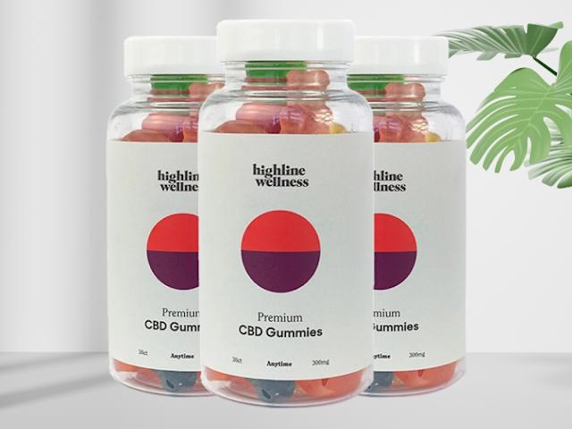 Highline wellness CBD Gummies It For 90 Days How To Buy?