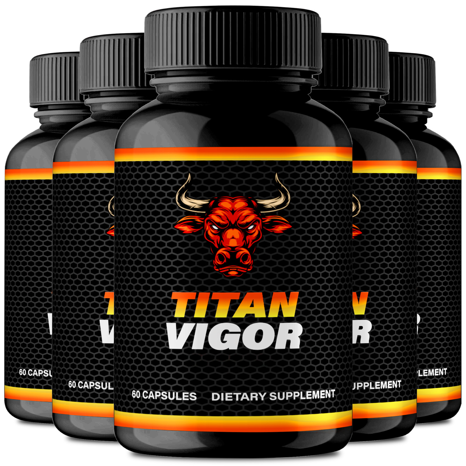 Titan Vigor Gummies Review Pills  Is Male Performance  Matrix Ingredients Legit Check  Real ?