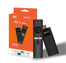 Flixy Smart TV USB Stick All-in-One Streaming Solution with Global App Compatibility