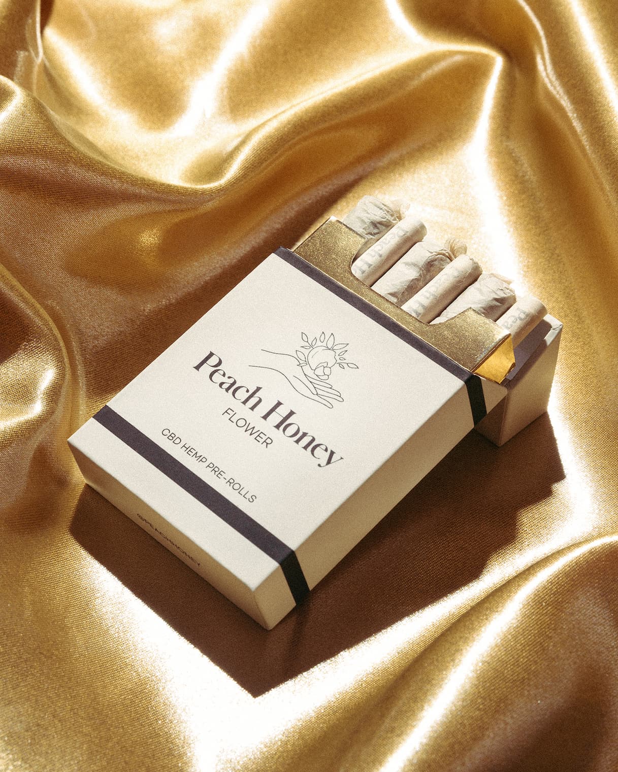 Peach Honey CBD Gummies It For 90 Days How To Buy?