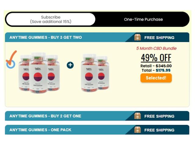 Highline wellness CBD Gummies Benefits ,Ingredients, Relief Anxiety, Stress, Official Is it legit