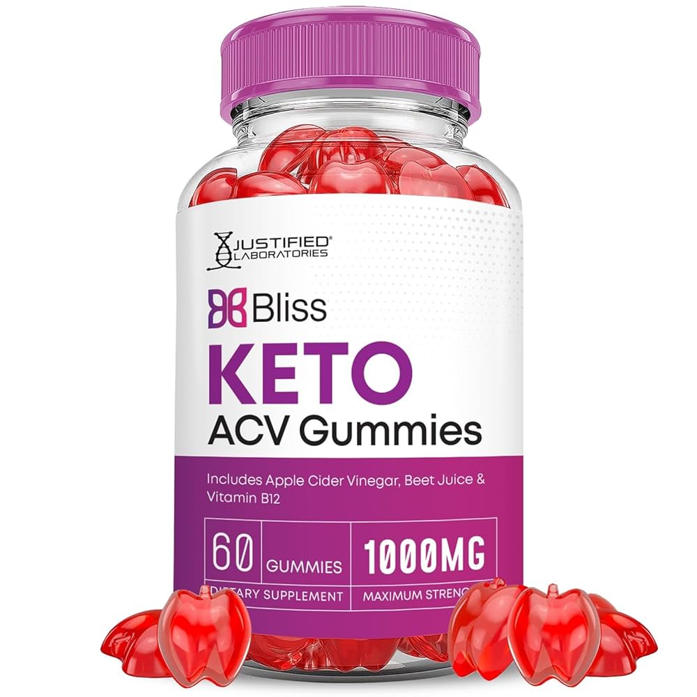 Bliss Keto Gummies Canada