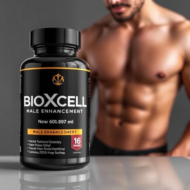 BioXcell Male Enhancement Does It Really Work? What To Know Before Using It?