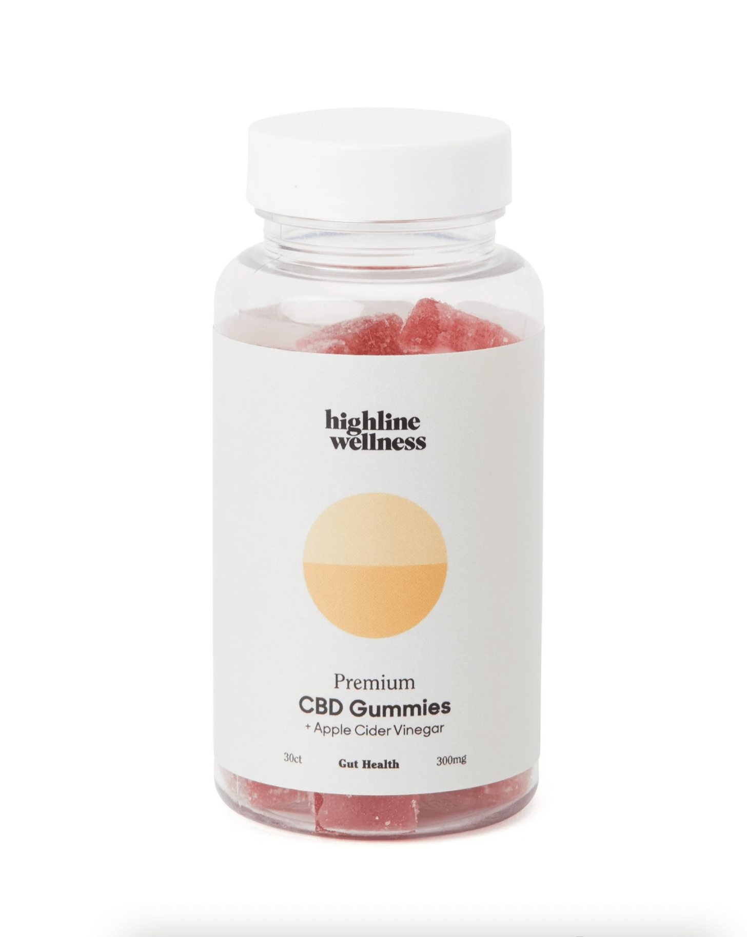 Highline wellness CBD Gummies It For 90 Days. How Does It Work?