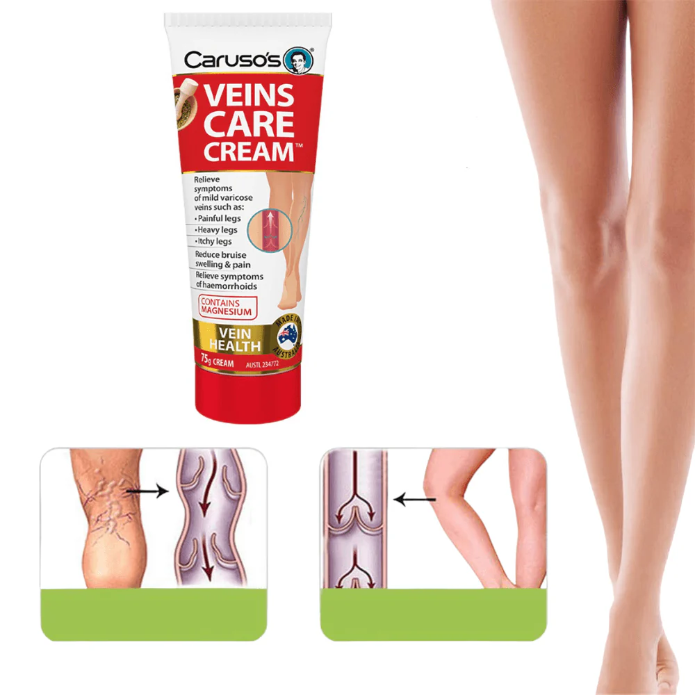 Vein Care Cream Australia Herbal Relief for Legs and Feet