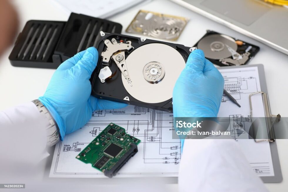 Unmatched Hard Drive Data Recovery Solutions with 555 Data Recovery 