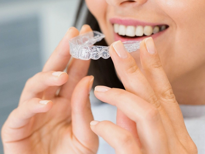 Can Invisalign Treatment Fix Gaps Between Teeth?