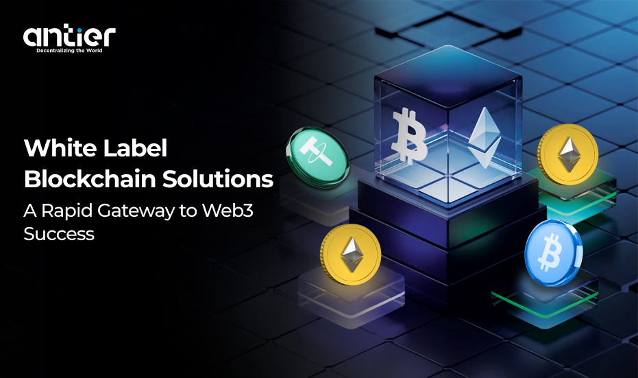 Why CIOs See White Label Blockchain Solutions as a Lifeline from Legacy to Web3