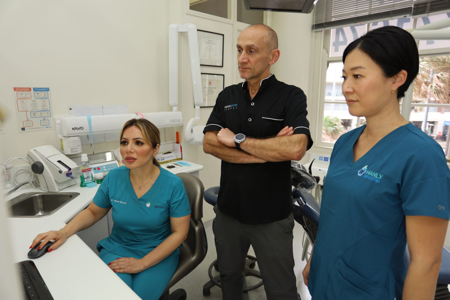 Dentist Clinic Manly for Complete Family Care