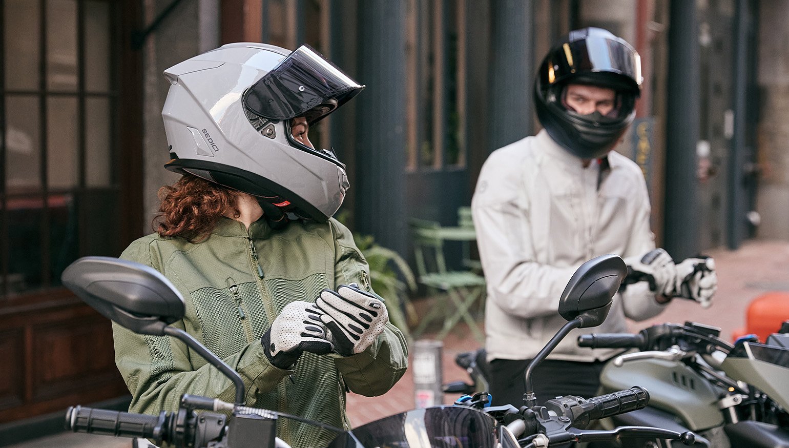 Motorcycle Leather Gear: Ride Safe, Look Sharp