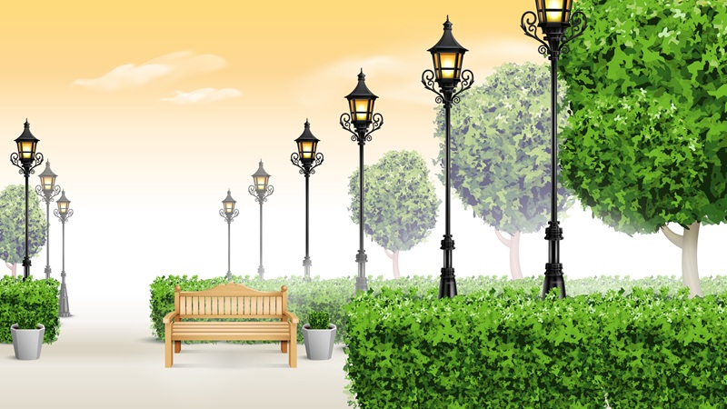 Why Should You Buy Garden Wall Lights Online for Outdoor Spaces?