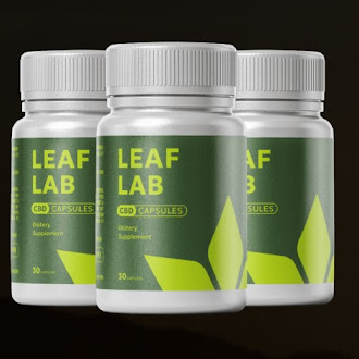 Leaf Lab CBD Capsules UK -Ingredients Side Effects Read Before Buying?