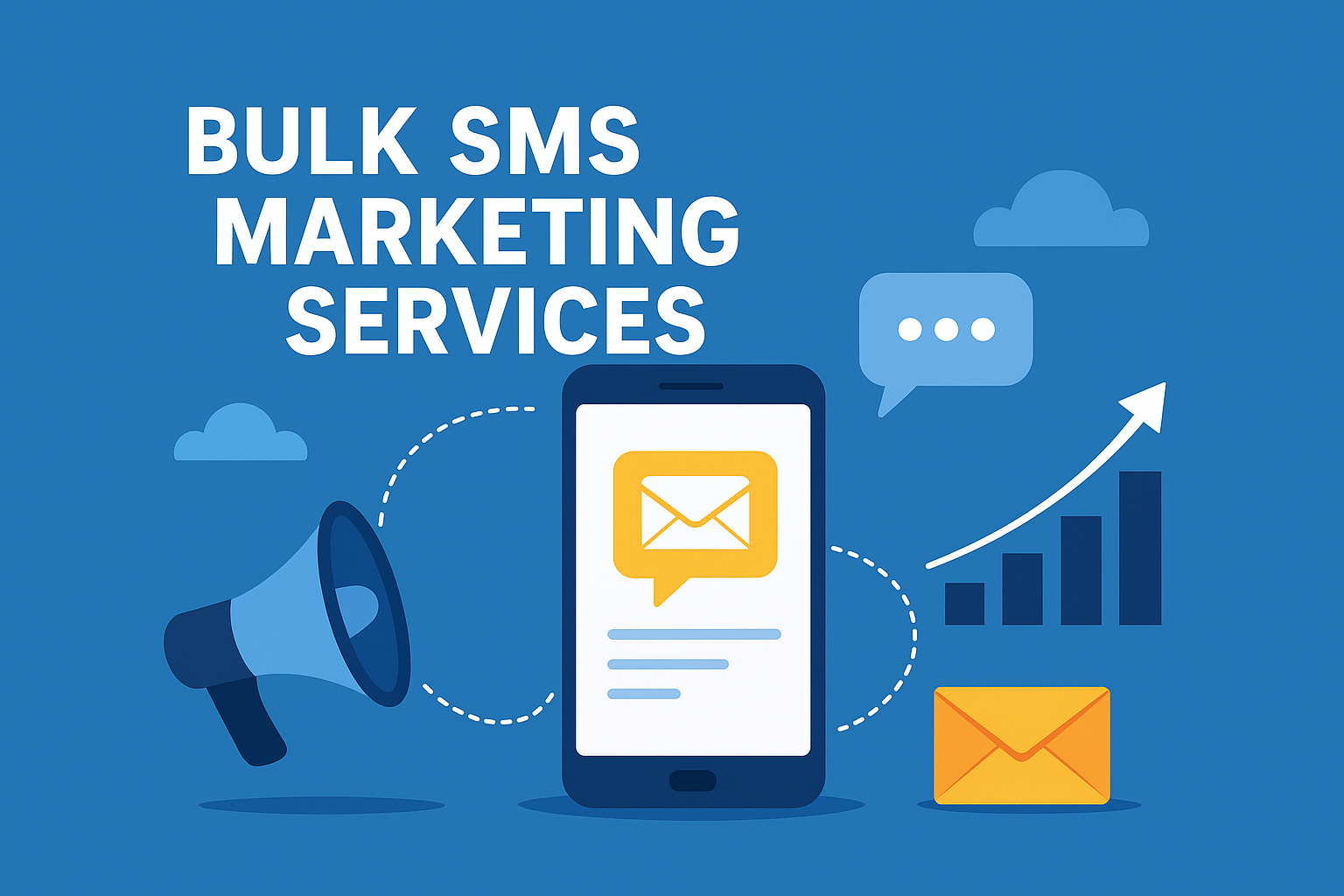 A Complete Guide to Bulk SMS Marketing Service for Businesses