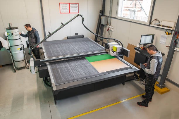 Precision Crafting with a Desktop CNC Router