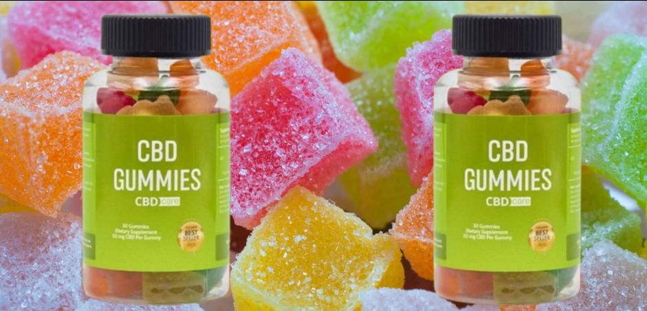 Say Goodbye to Stress with Green Nature Farms CBD Gummies!!
