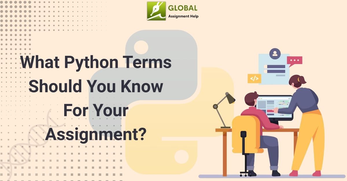 What Python Terms Should You Know For Your Assignment?