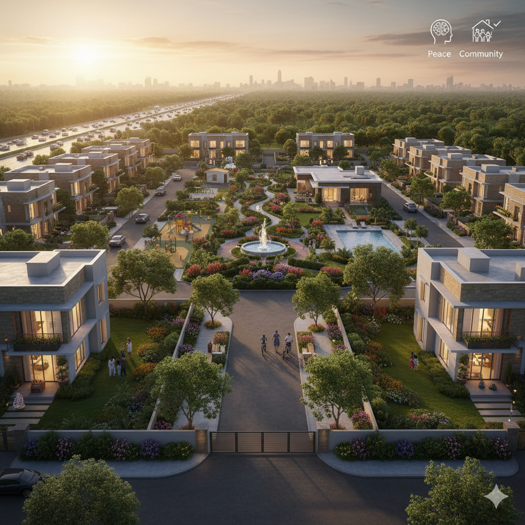 How Bangalore’s Climate Shapes the Design of Modern Villas