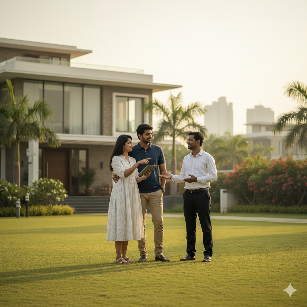 My Journey Searching for a Villa in Bangalore