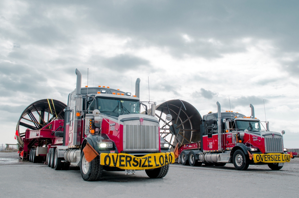 Why Heavy Hauling Logistics Matters in Modern Industries