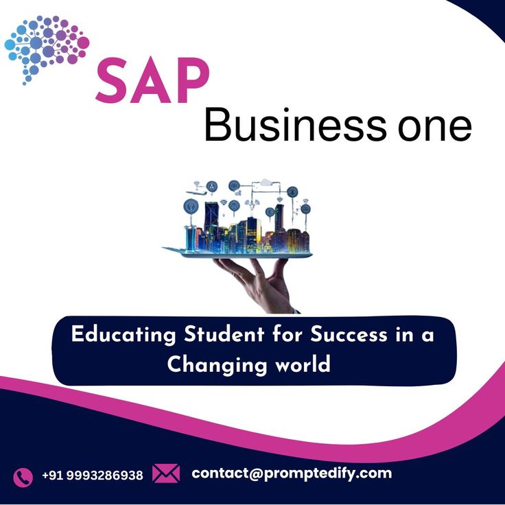 SAP Business One in Mali: Empowering SMEs with Prompt Edify