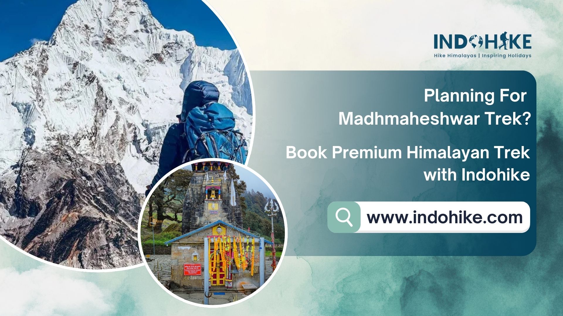 Madmaheshwar trek best time planning with Indohike