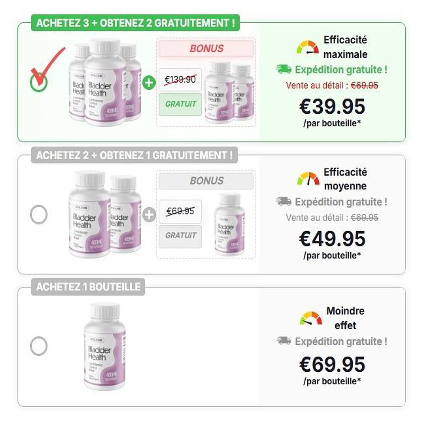 Fatigué des fuites urinaires ? VitalCare Avis peut vous aider