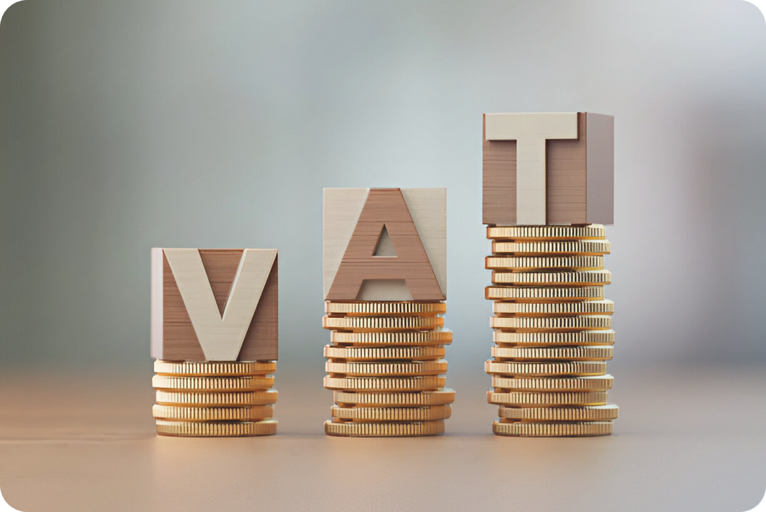 UK VAT Rates on Different Goods and Services