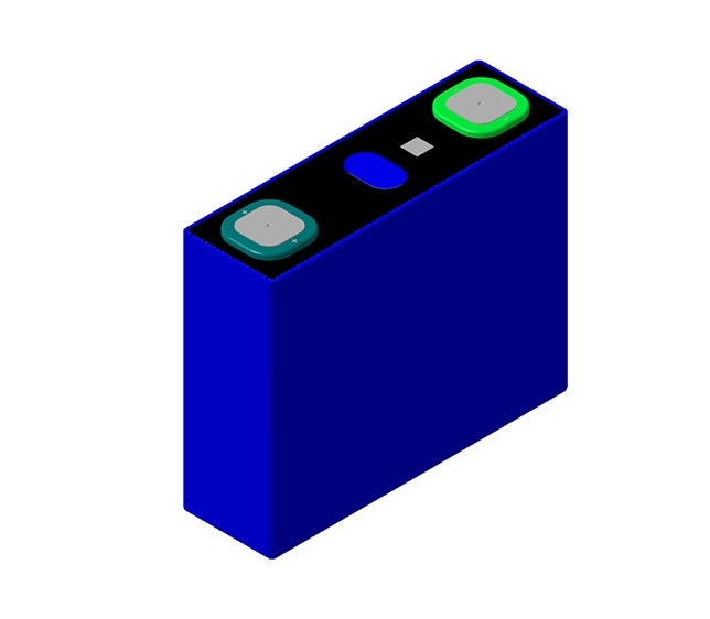 3.2V205Ah Lifepo4 Cell for Solar Home Energy Storage System