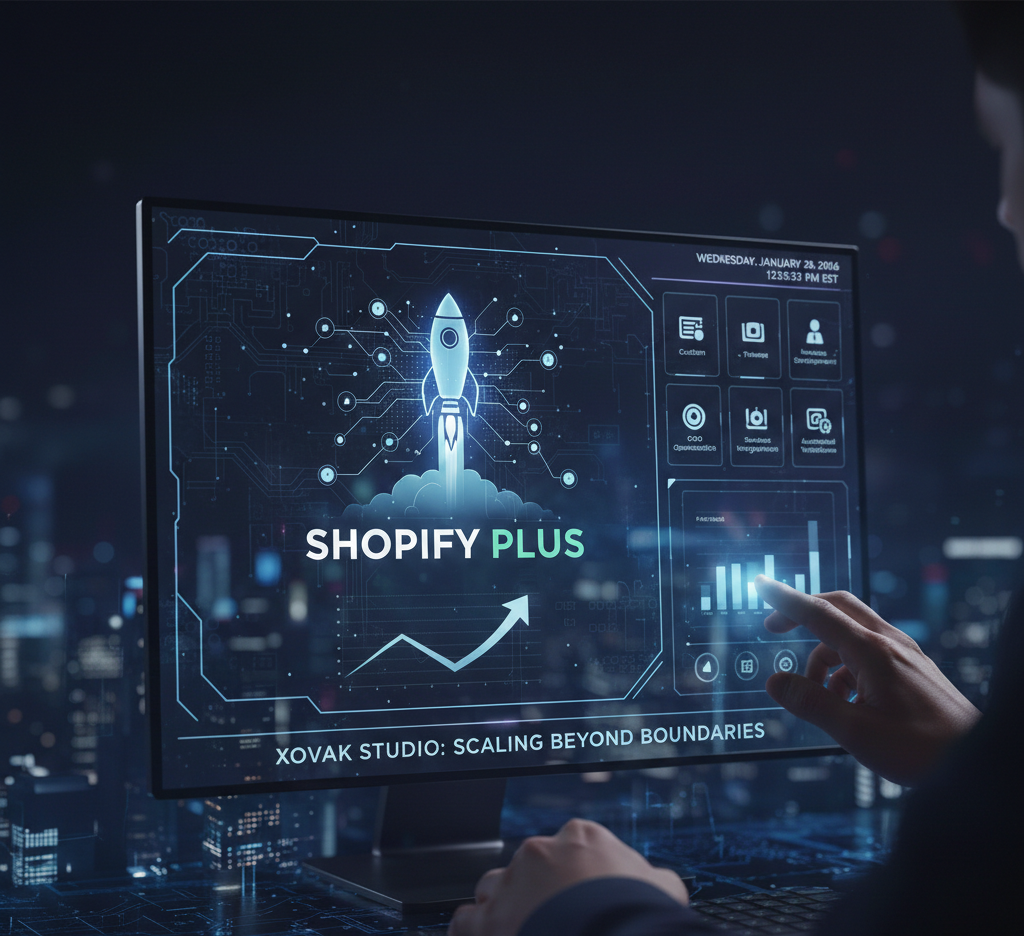 How a Shopify Plus Agency Can Transform Your High-Volume Online Store
