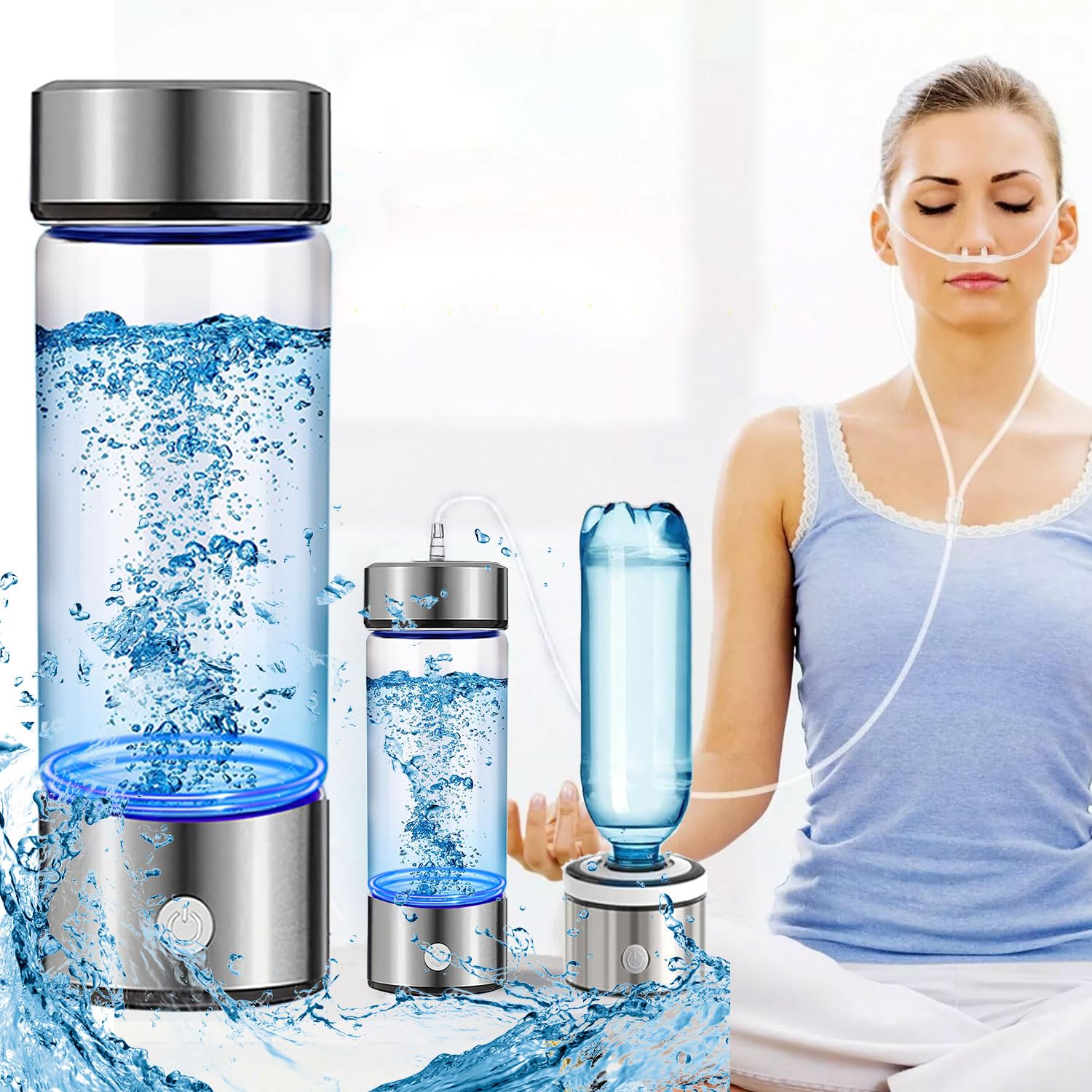 #1 AquaFusion Hydrogen Bottle (Critical Customer Warning Issued) Know The Facts Before Buy!