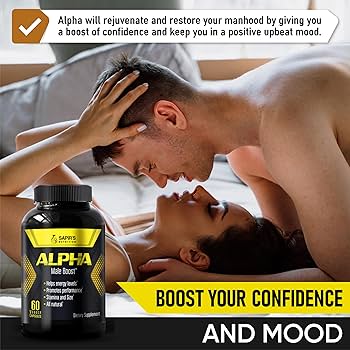 Alpha Grow Male Enhancement