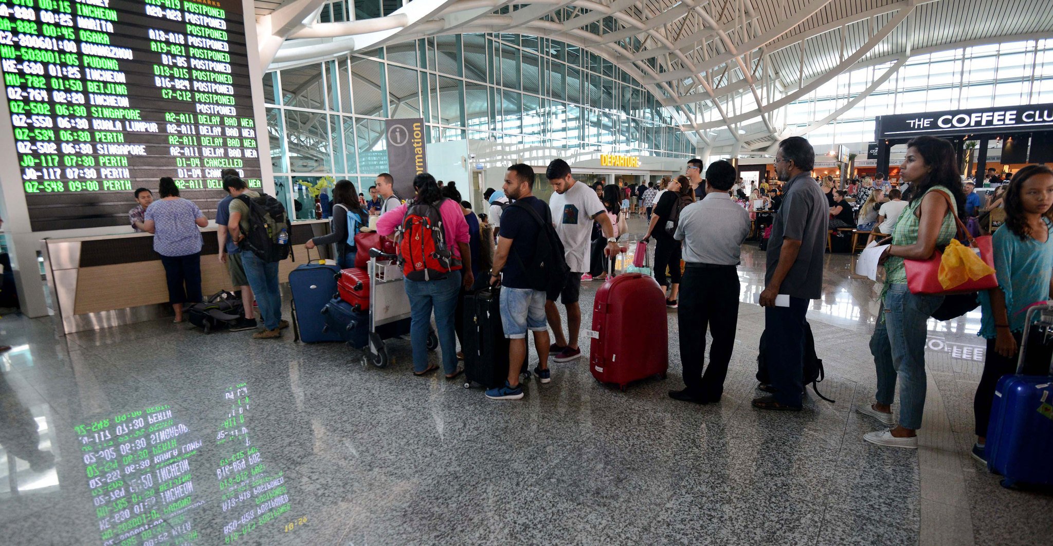 Get your holiday delay compensation today