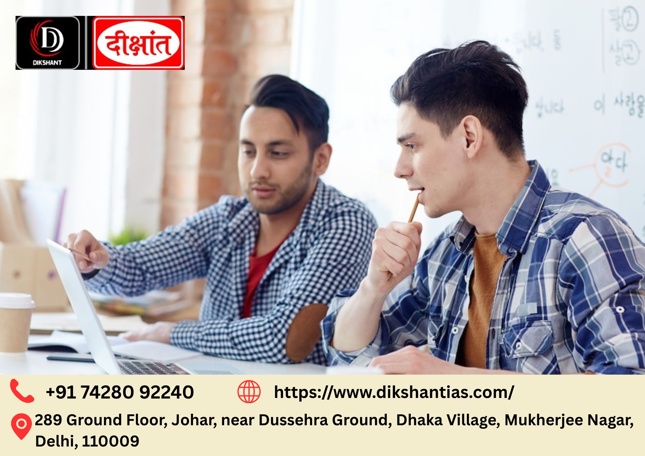 Finding the Best UPSC Coaching in Delhi: Expert Tips and Guidance