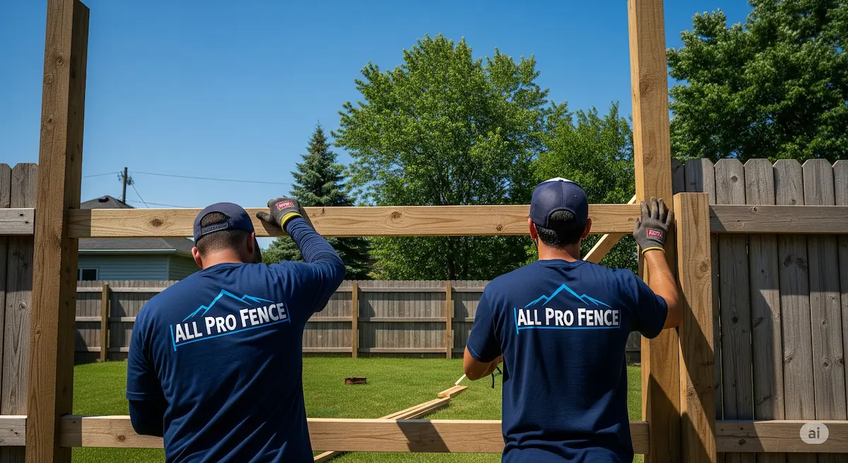 Choosing the Right Fence Material for Your Buffalo Property