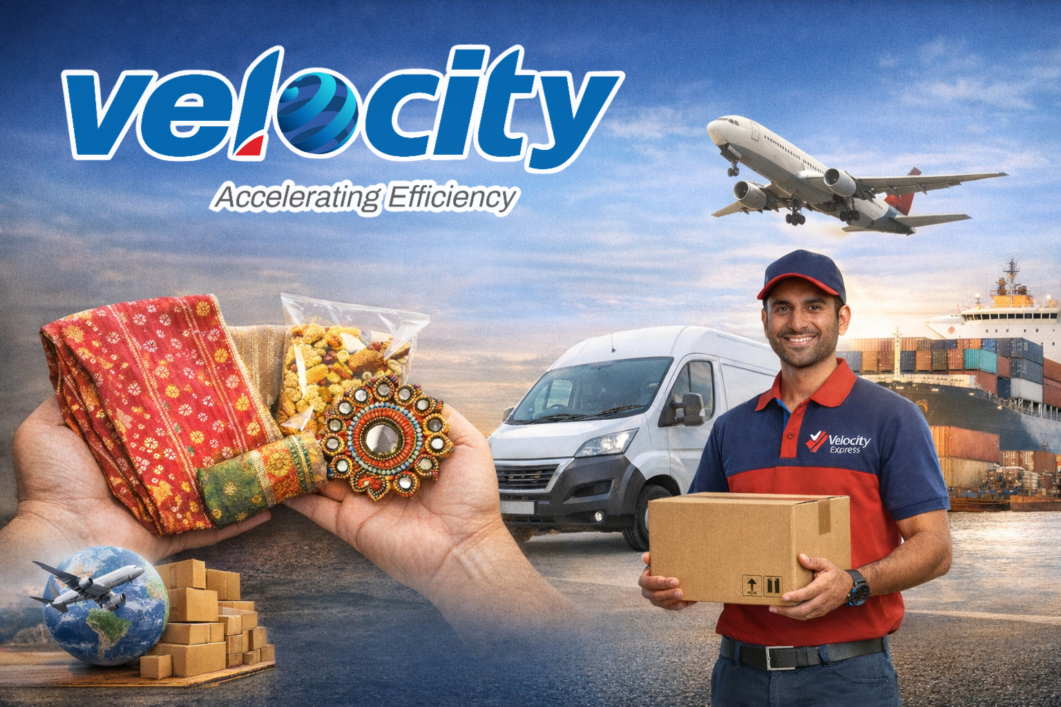 Looking to Move Ahmedabad Specialities Worldwide by Courier?