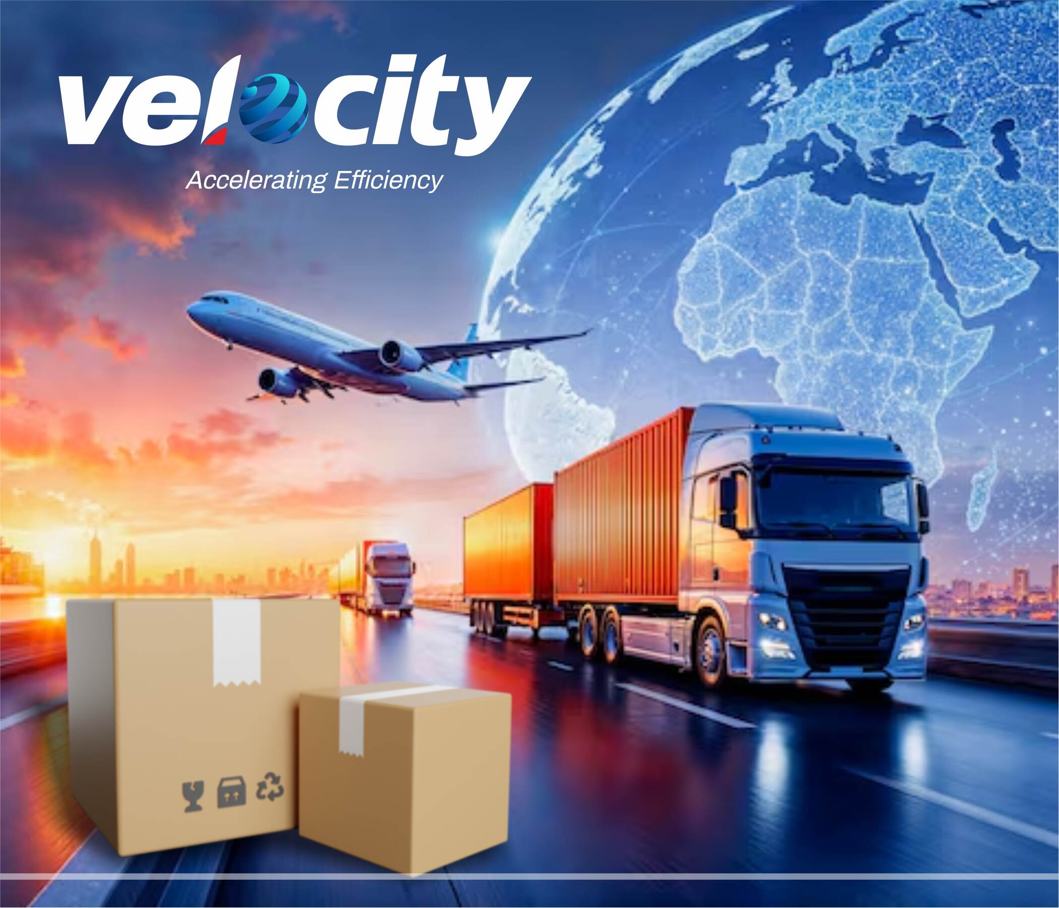 Apparel Shipping Simplified – Experience Velocity Express Today