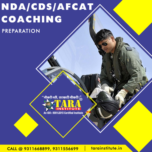 Defence Coaching in Delhi