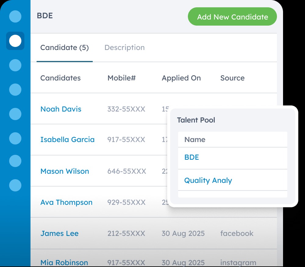 How AI solves resume overload in high-volume hiring