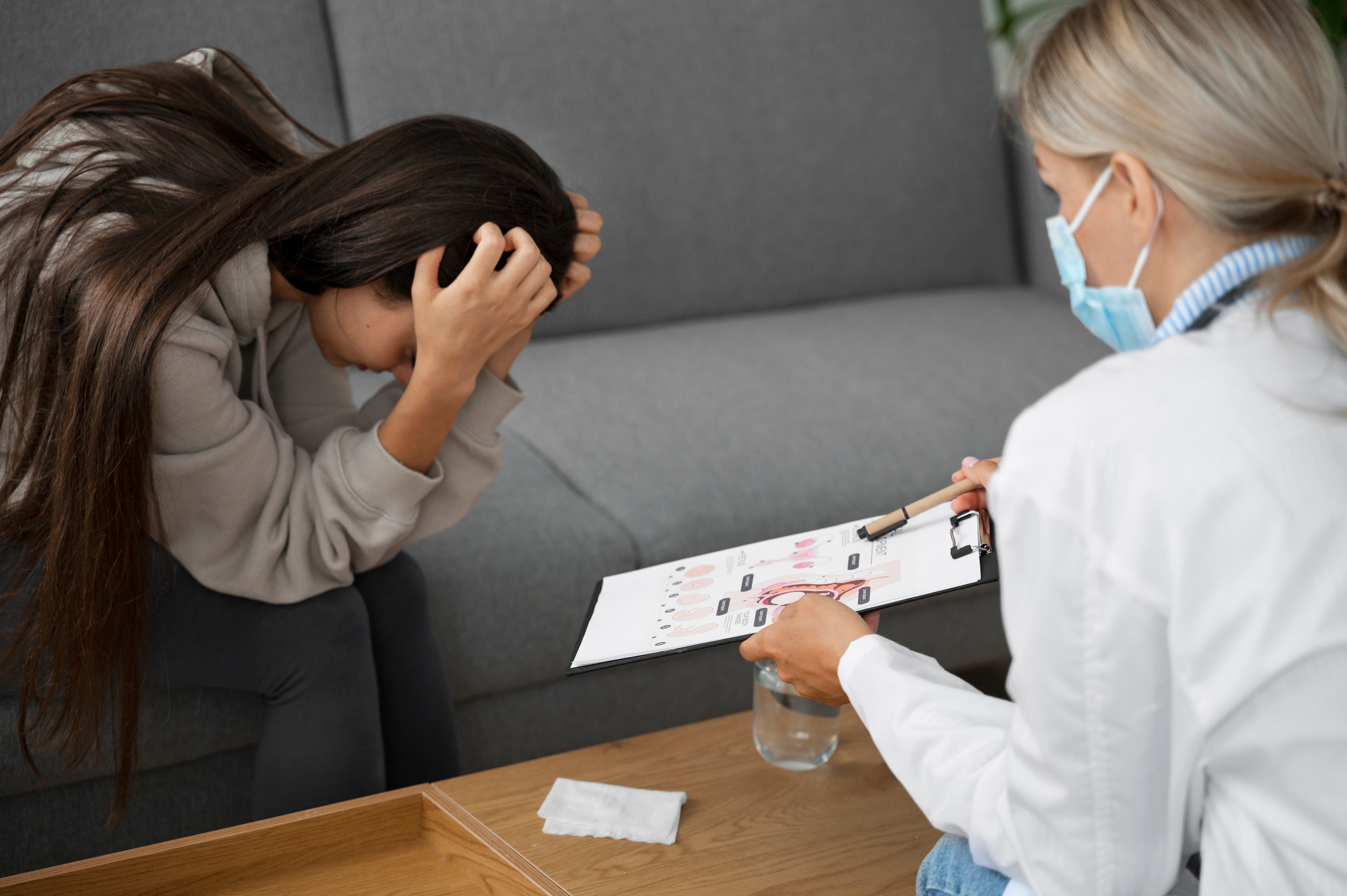 Why Do People Develop Schizophrenia?