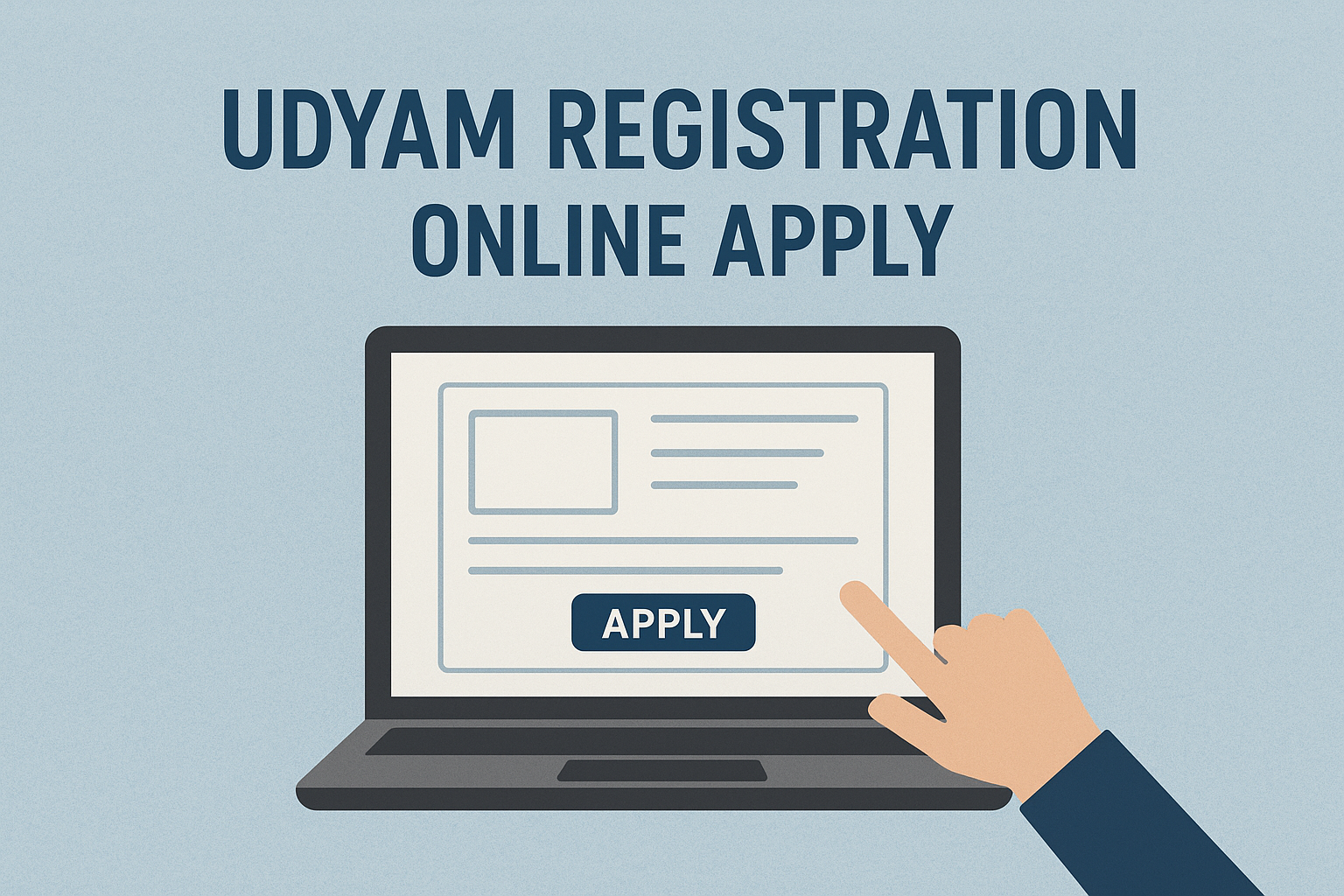 How to Cancel or Re-register Your Udyam Certificate in 2025
