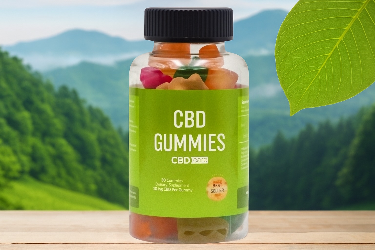 Green Nature Farms CBD Gummies:- Does It Really Deliver on Its Promises?