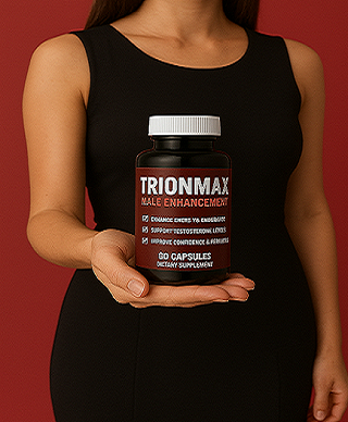 Trionmax Male Enhancement Official Website Must Read Before Buy?