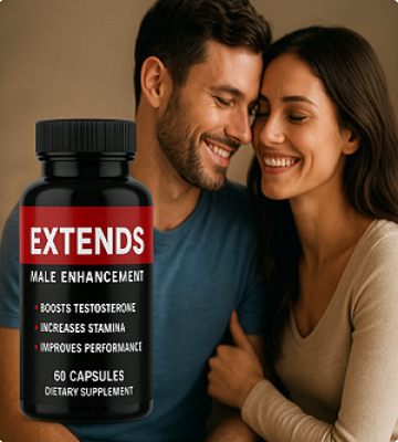 Extends Male Enhancement (Official™) - Is It Worth the Hype?