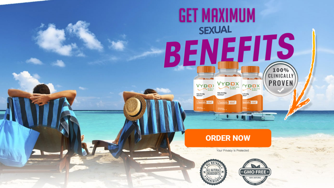 Vydox Gummies: Customer Reviews, Price & Where to Buy?